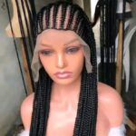 HANDMADE BRAIDED WIG – NO.B15 (1.1LBS)