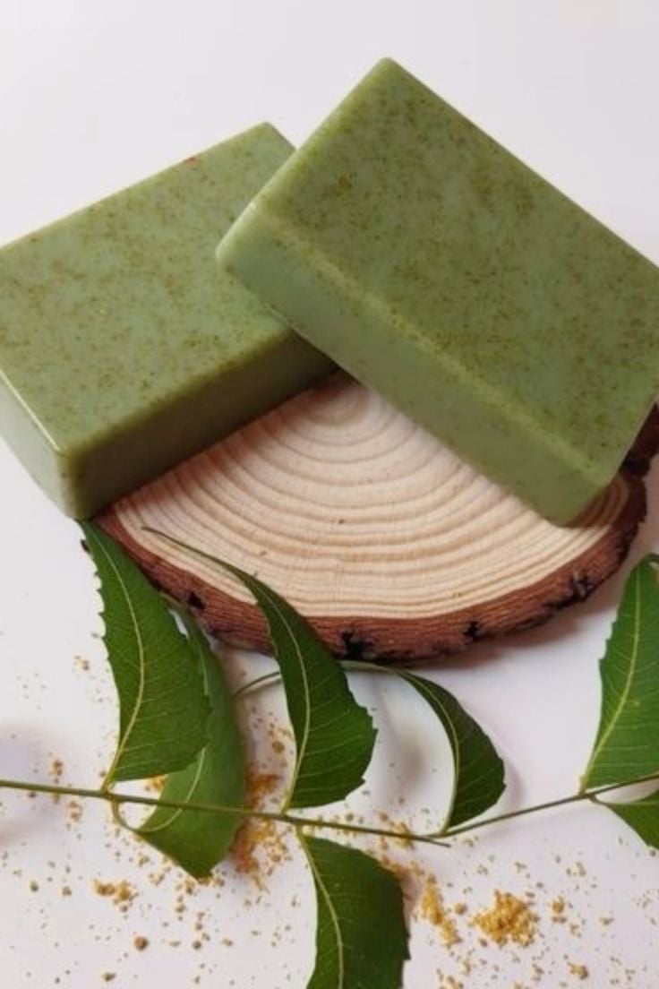 Neem soap