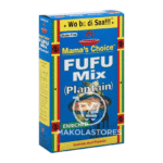 MAMA’S CHOICE – FUFU MIX (PLANTAIN) (1.37LBS)