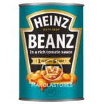 HEINZ – BEANS IN RICH TOMATO SAUCE (0.856LBS)