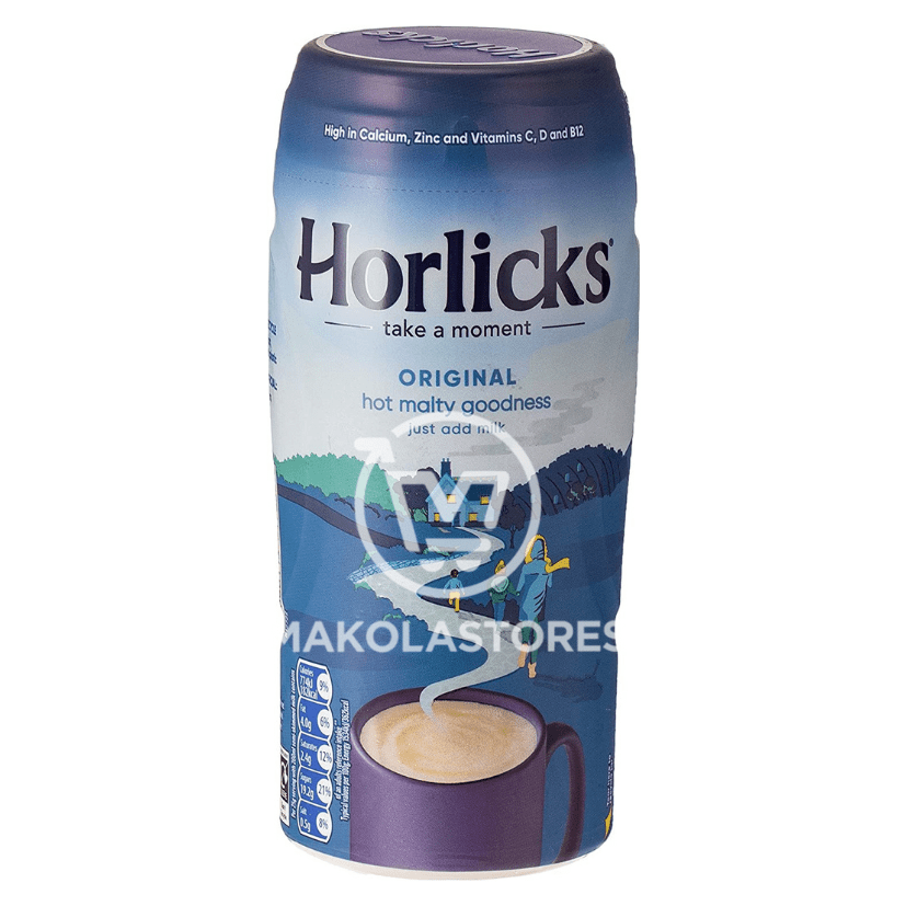 HORLICKS MALT BEVERAGE MIX 500 GRAM