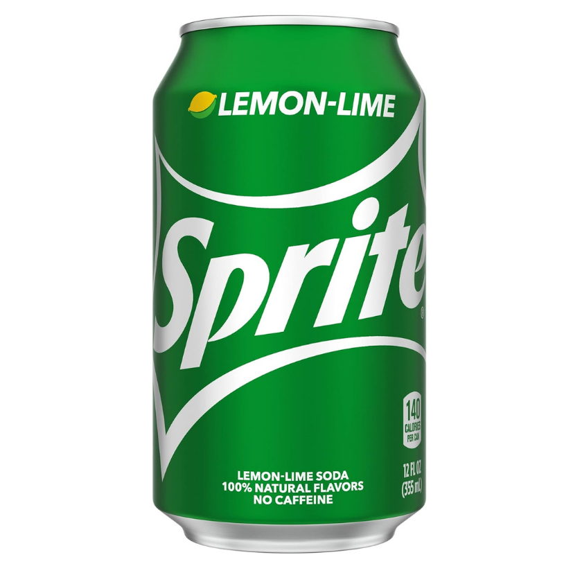 SPRITE LEMON LIME (0.78LBS)
