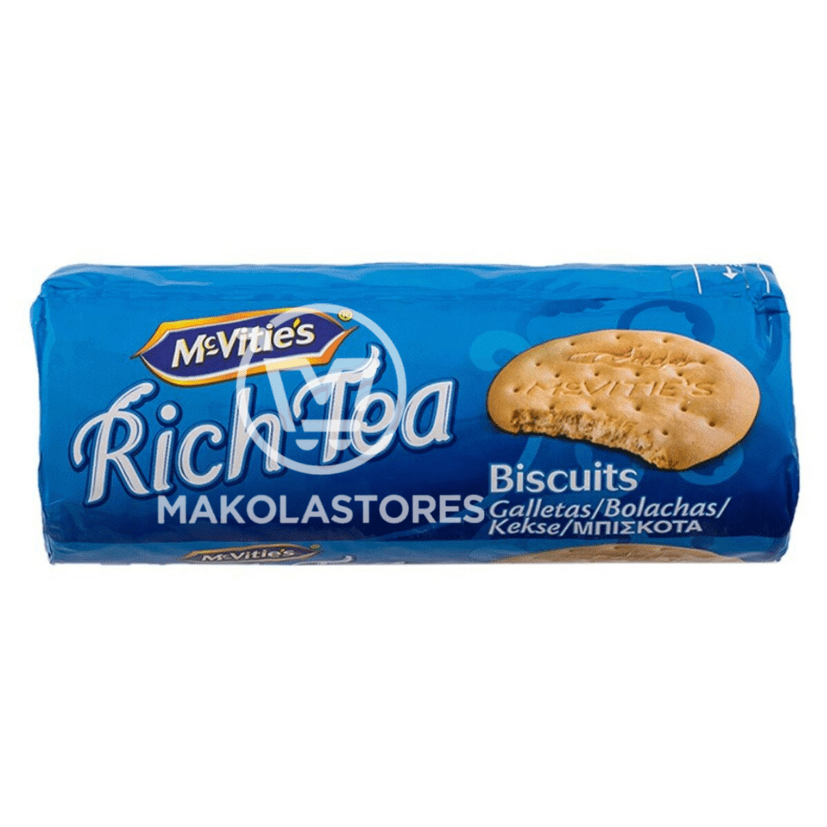 MCVITIES RICH TEA BISCUITS (300G / 10.5OZ)