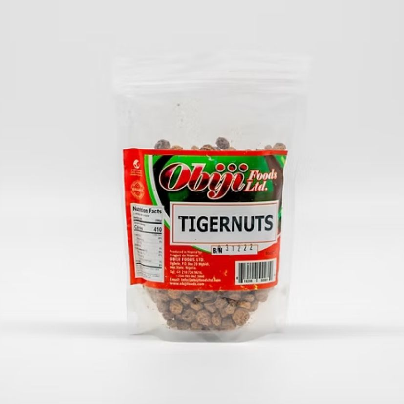 OBIJI – TIGERNUT (0.5LBS)