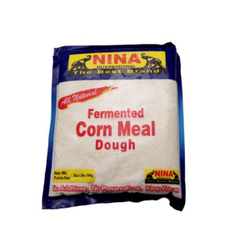 NINA CORN MEAL DOUGH (2.0LBS)