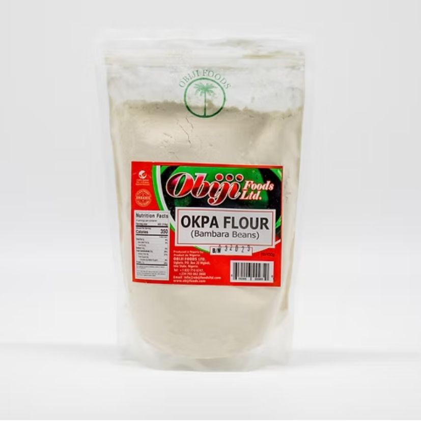 OBIJI – OKPA FLOUR (1.0LBS)