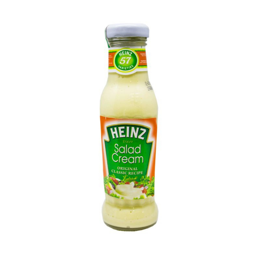 HEINZ SALADCREAM (0.78LBS)
