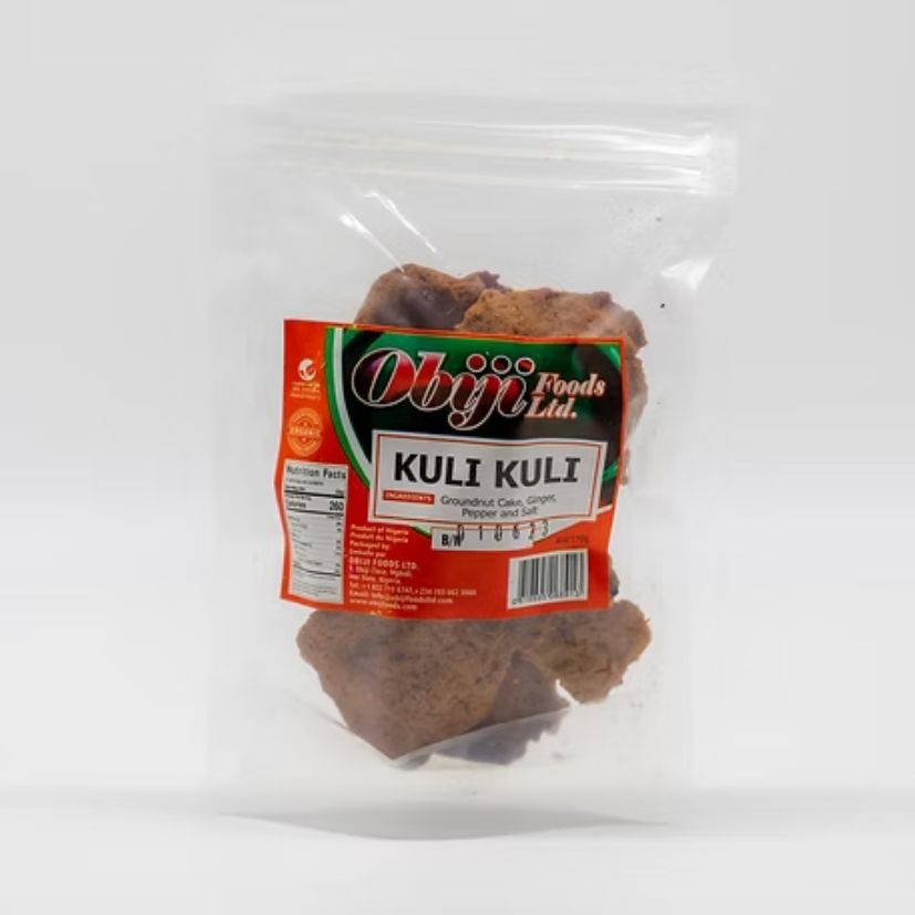 OBIJI – KULI KULI (0.25LBS)