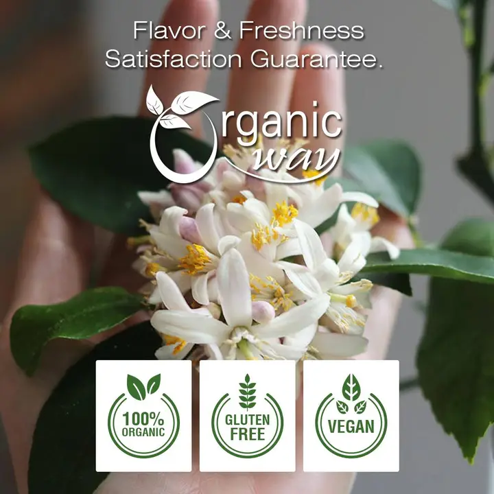 Organic Lime Tree Flower