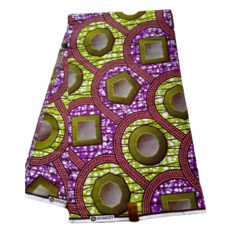 HITARGET (6 YARDS)