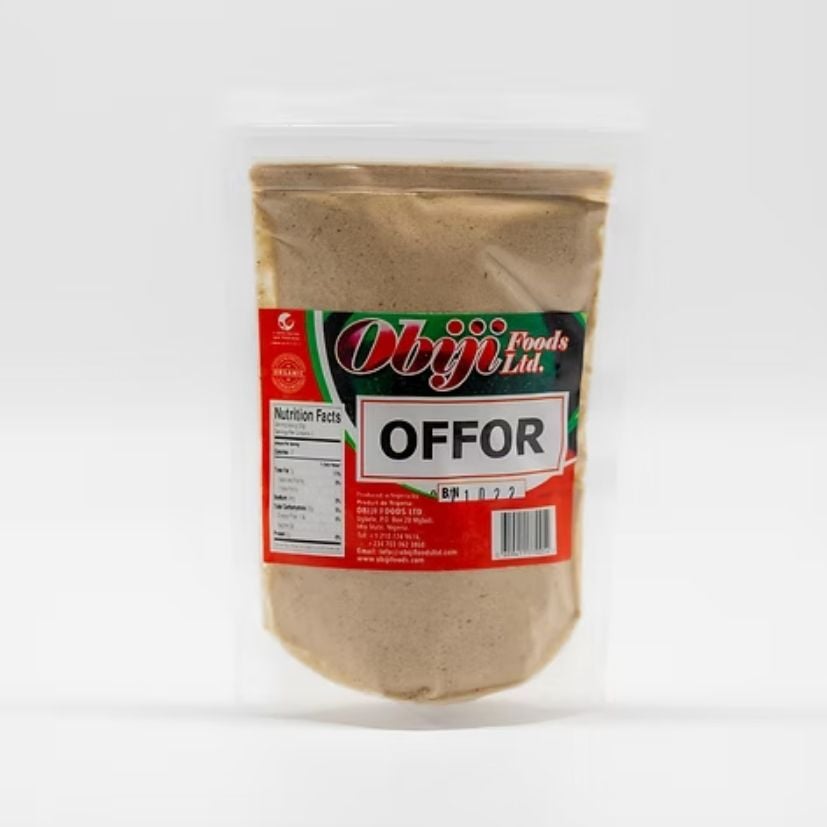 OBIJI – OFFOR (0.25LBS)