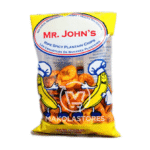 MR. JOHN’S SPICY PLANTAIN CHIPS (5 PACKS 1LBS)
