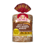 100% WHOLE WHEAT (1.0LBS)