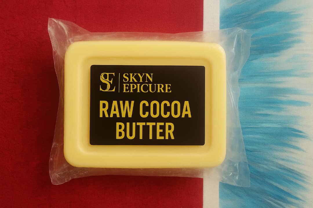 Skynepicure Raw Cocoa Butter (Bulk)