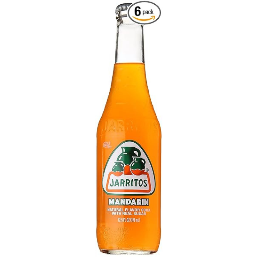 JARRITOS MANDARIN (0.78LBS)