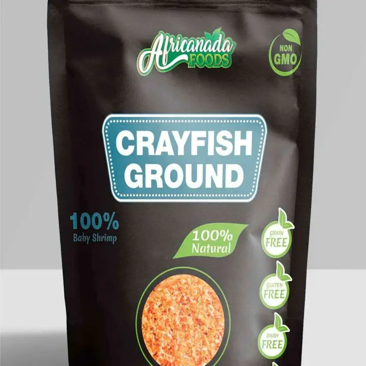 Ground Crayfish | 90g | Resealable bag
