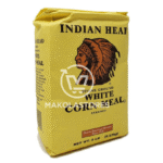 INDIAN HEAD – WHITE CORN MEAL (2.0LBS)