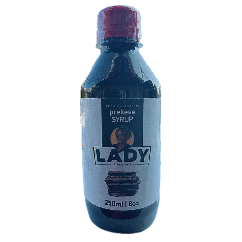 LADY – PREKESE SYRUP (0.5LBS)