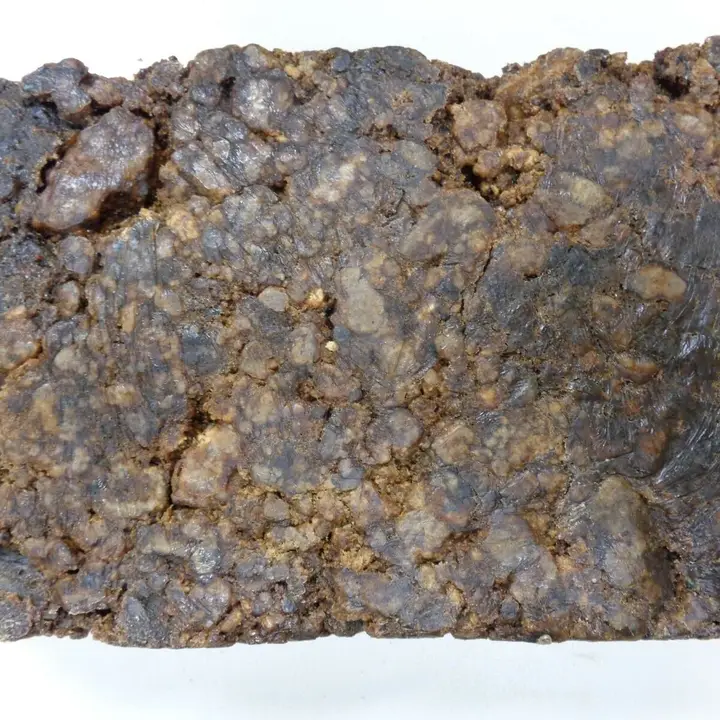 Raw African Black Soap Organic Unrefined From Ghana Premium
