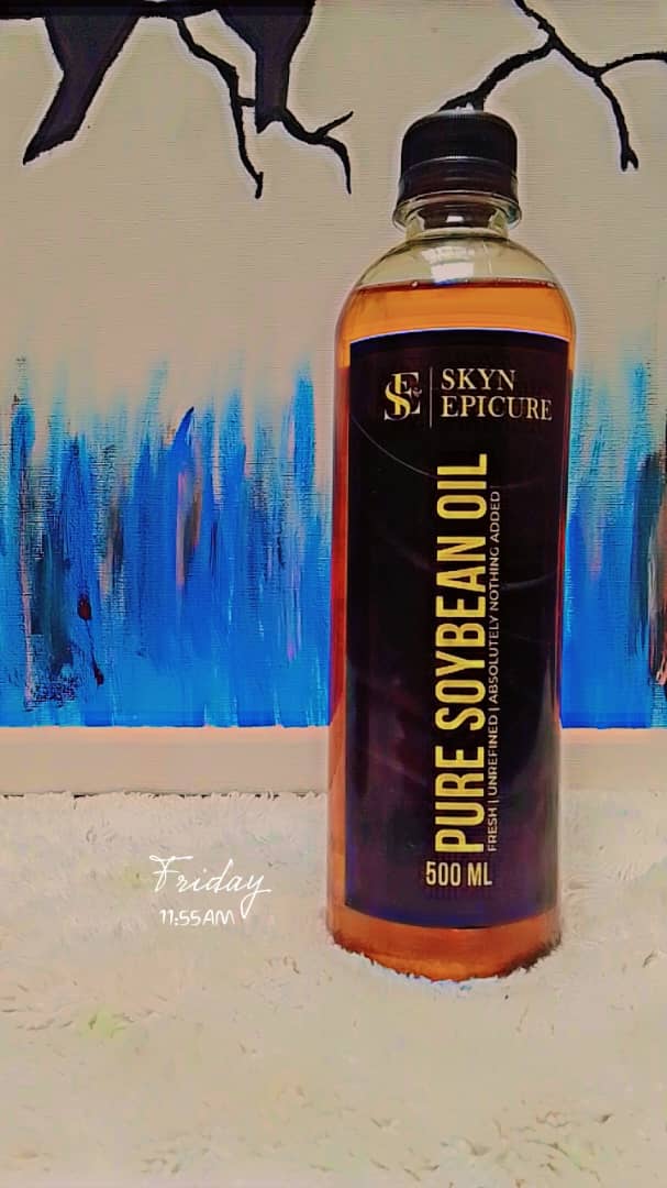 Skyn Epicure Pure SoyaBean Oil