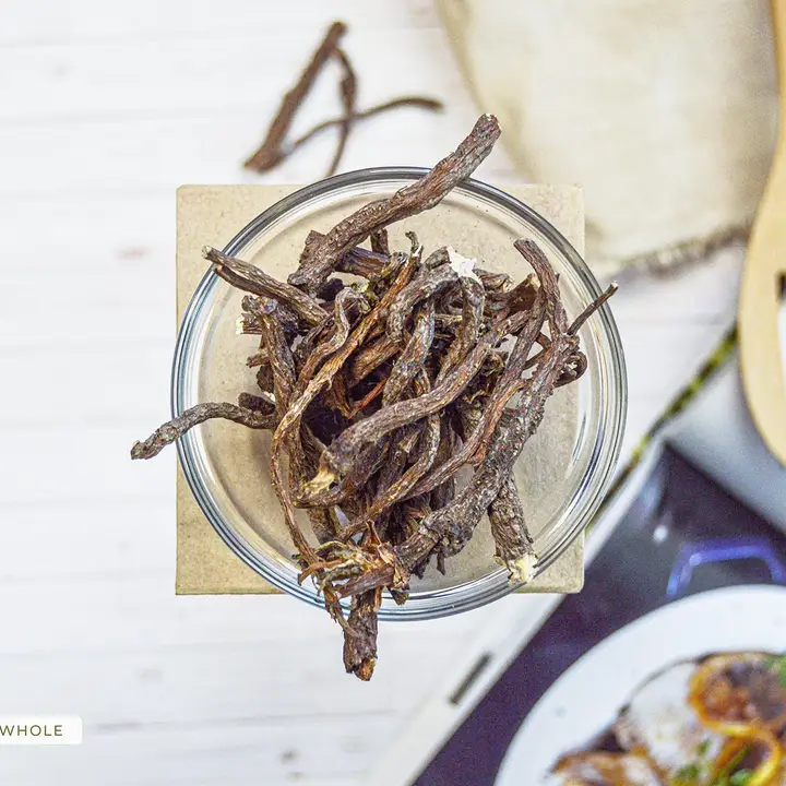 Organic Dandelion Root