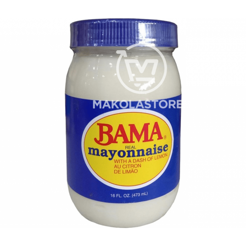 BAMA MAYONNAISE (1.0LBS)