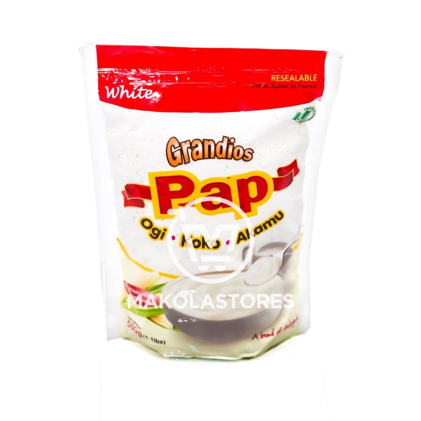 GRANDIOS FRESH PAP(WHITE) (1.1LBS)