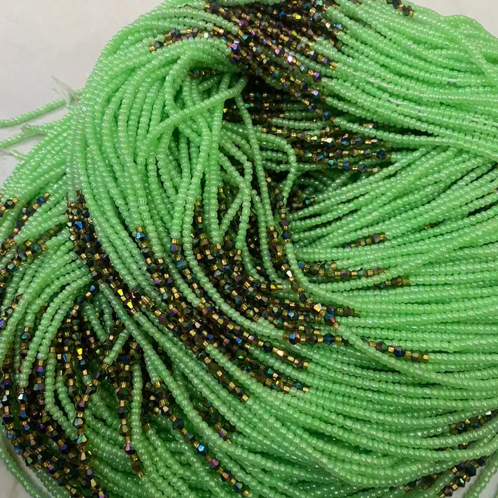 African Waist Beads