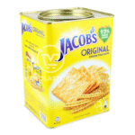 JACOB’S – ORIGINAL CREAM CRACKER (1.54LBS)