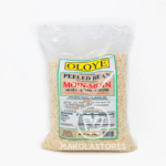 OLOYE-ALL NATURAL PEELED BEAN (2.0LBS)