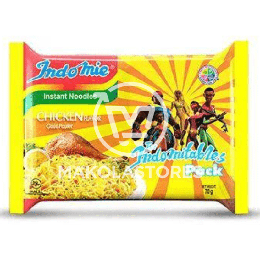 INDOMIE INDOMIETABLES PACK – INSTANT NOODLES (30 PACKS) (4.62LBS)