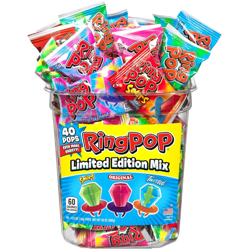 RING POP (1.23LBS)
