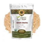 Organic Way White Onion Power | Usda & Kosher Certified | Origin India (1/8 Lbs – 8 oz)