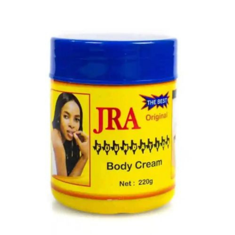 JRA BODY CREAM (0.4LBS)