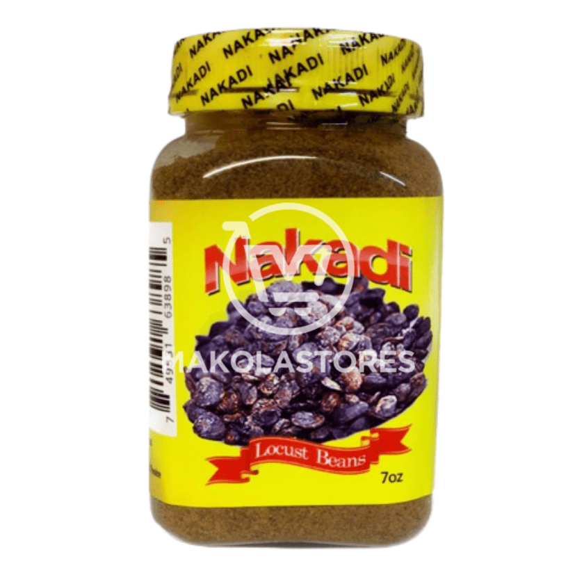 NAKADI – LOCUST BEAN POWDER (0.437LBS)