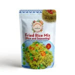 Flourish Fried Rice Mix (Rice and Seasoning)