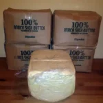 100% Raw African Shea Butter Unrefined Organic Pure Premium