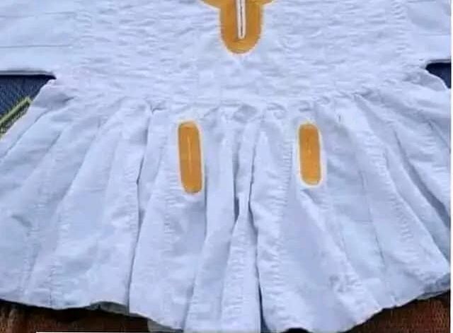 African Smock