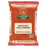Laxmi, Ex-Hot Chilli Powder 400g