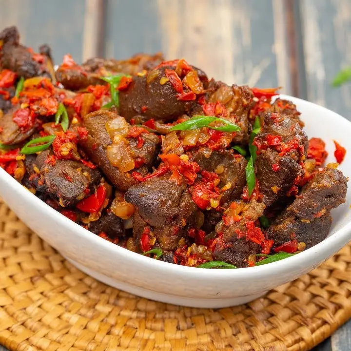 Beef Roast| Asun Pepper| 100g | Resealable bag