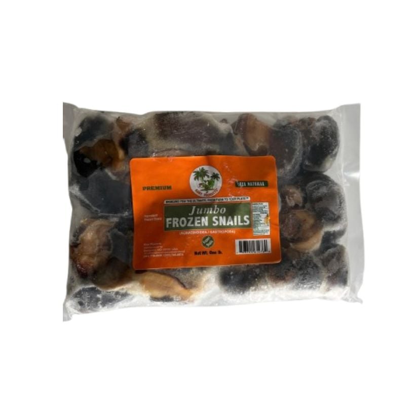 JUMBO FROZEN SNAILS (1.0LBS)