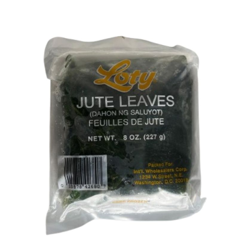 LOTY – JUTE LEAVES (8oz )