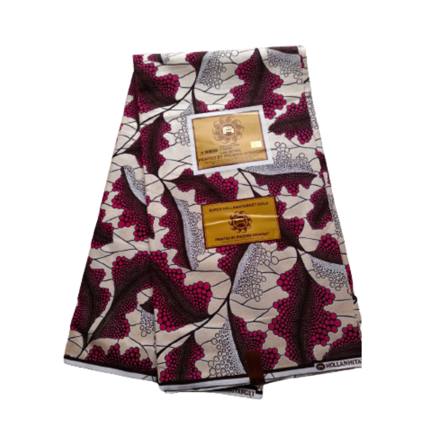 HITARGET SHINING (6 YARDS)