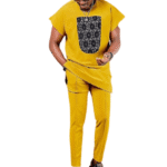 African Kaftan