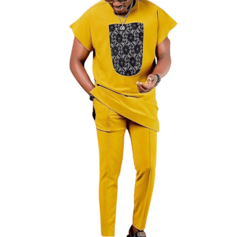 African Kaftan