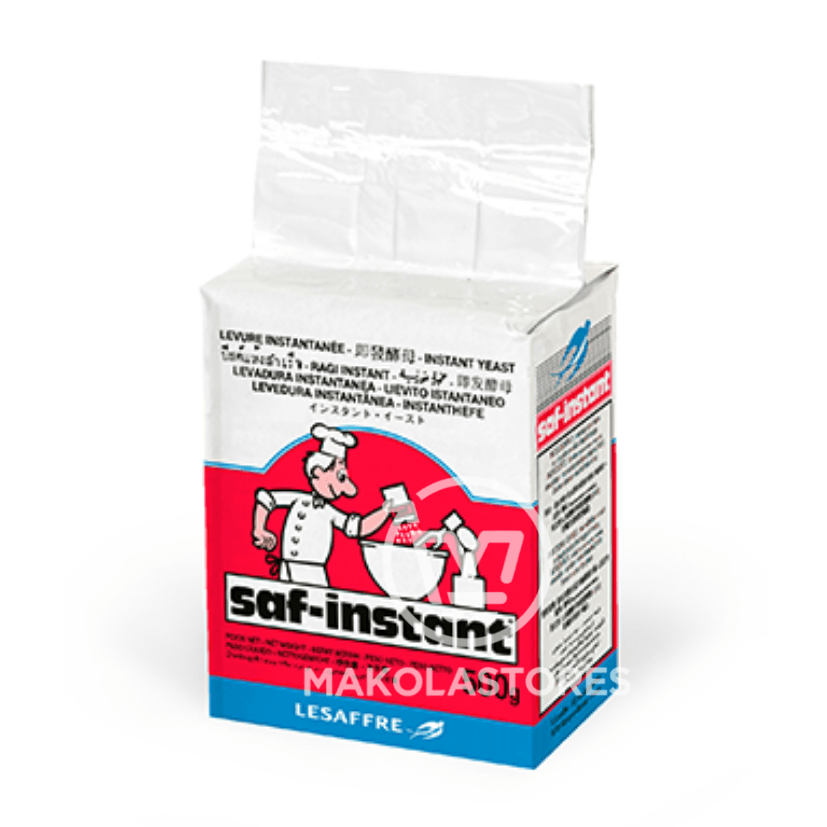 SAF – INSTANT YEAST (1.0LBS)