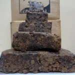Raw African Black Soap Organic Unrefined From Ghana Premium