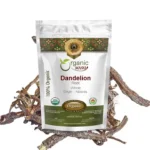 Organic Dandelion Root