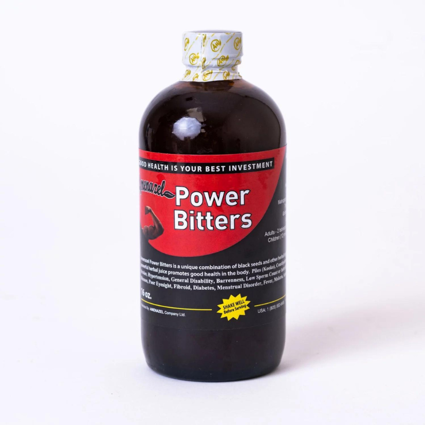 AMENAZEL POWER BITTERS (1.0LBS)