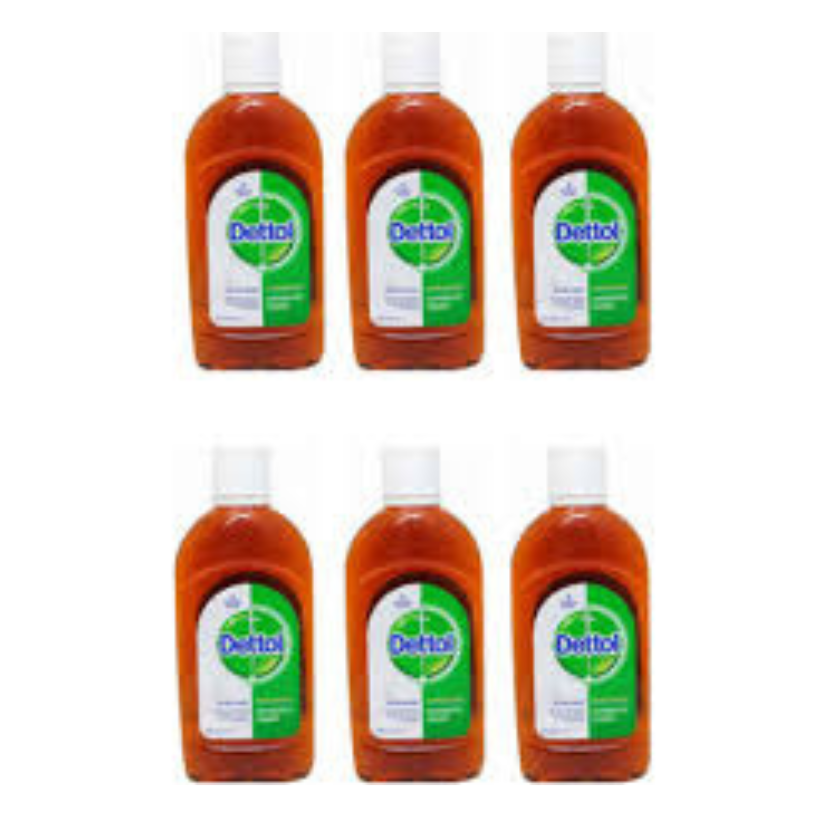 DETTOL 250ML PACK (0.55LBS)